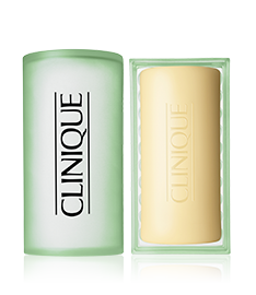 Facial Soap With Dish