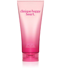 Clinique Happy Heart&trade; Body Wash