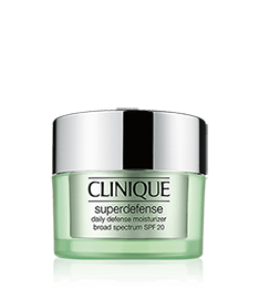 Superdefense&trade; Daily Defense Moisturizer Broad Spectrum SPF 20