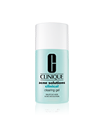 Acne Solutions&trade; Clinical Clearing Gel
