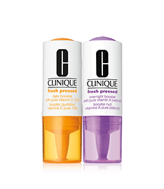 Tratamiento antiedad Fresh Pressed Boost Noch Vitamina A