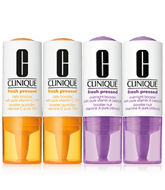 Tratamiento anti edad Fresh Pressed 7 días Vitamin C+A