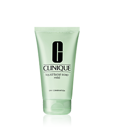 Liquid Facial Soap Tube