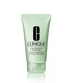 Foaming Sonic Facial Soap