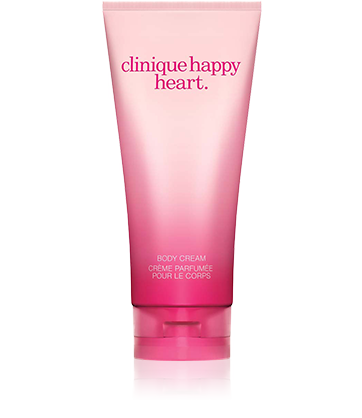 Clinique Happy Heart&trade; Body Cream
