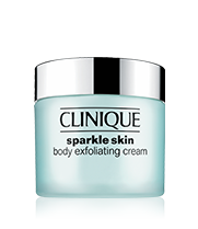 Sparkle Skin&trade; Body Exfoliating Cream