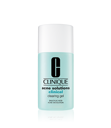 Acne Solutions&trade; Clinical Clearing Gel