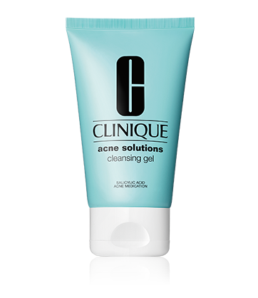 Acne Solutions&trade; Cleansing Gel