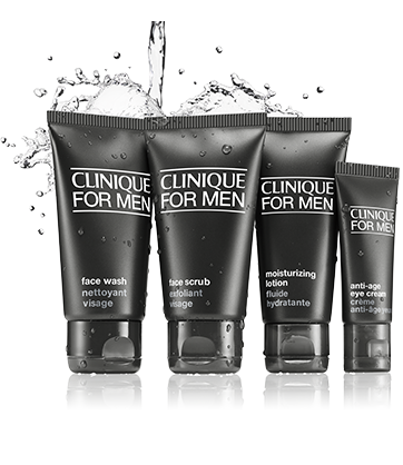 Clinique For Men&trade; Great Skin to Go