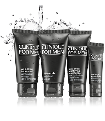 Clinique For Men&trade; Great Skin to Go - Oil Control