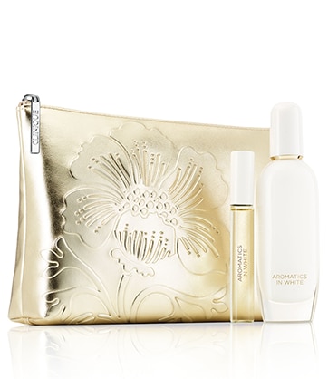 Aromatics in White Duet Gift Set